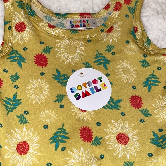 Dot dot smile dress - Picture 2 of 4